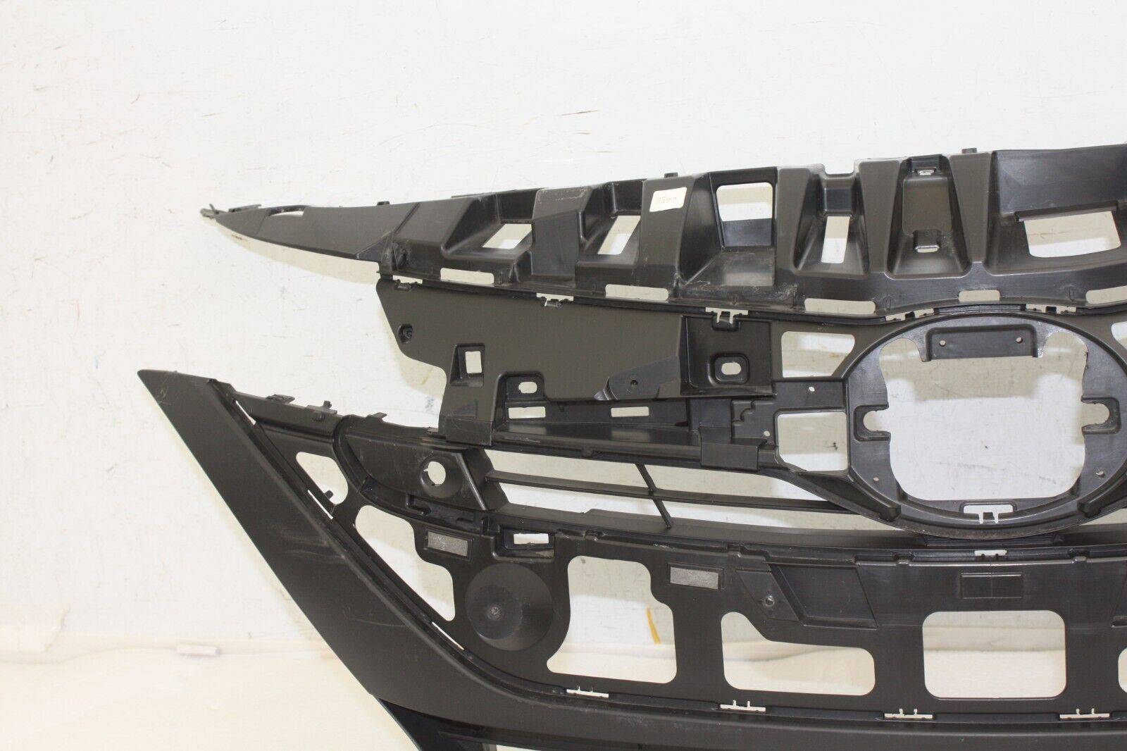 Toyota-Prius-Front-Bumper-Grill-Frame-2016-TO-2019-53101-47041-Genuine-176371210529-3