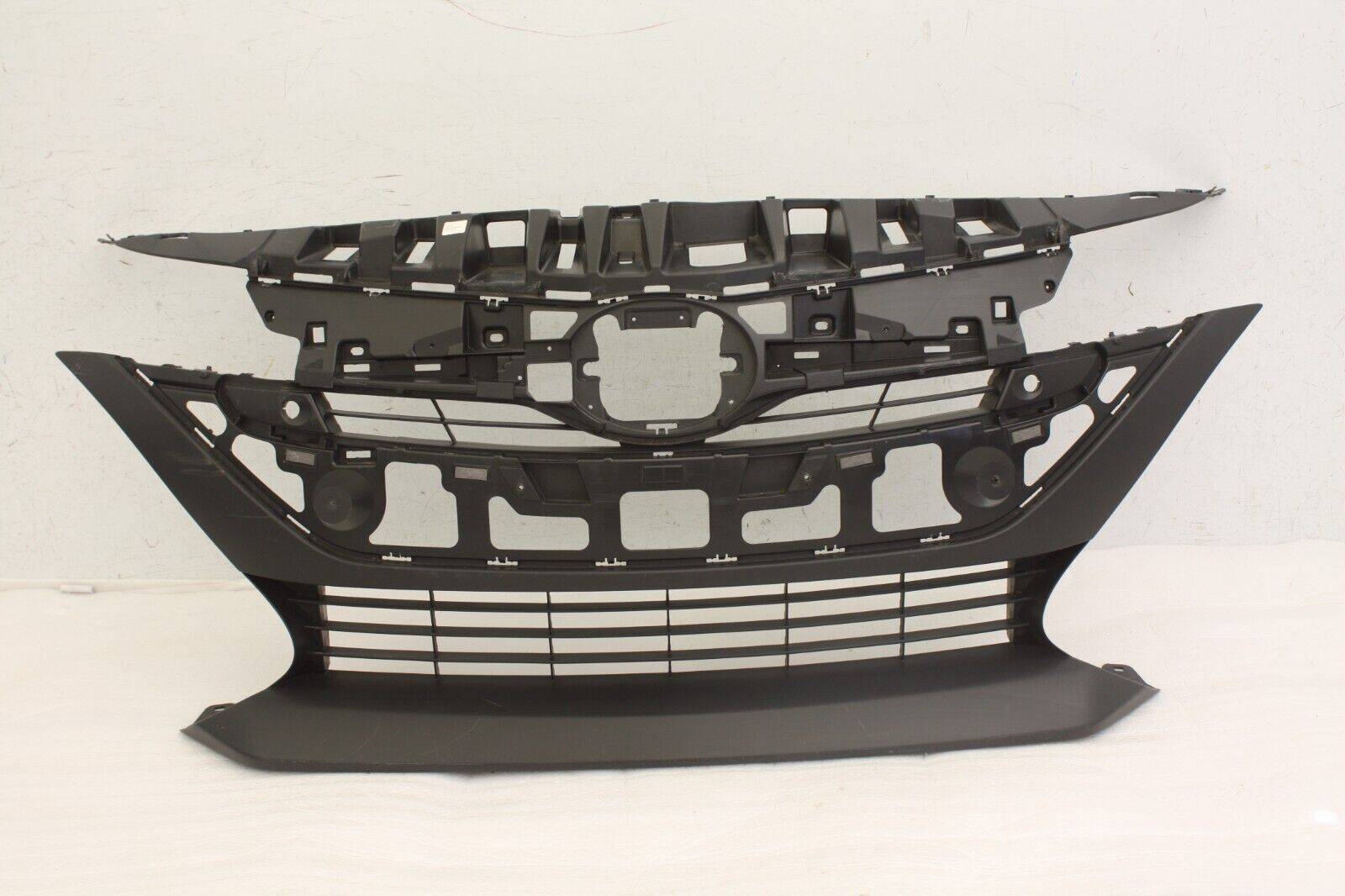 Toyota-Prius-Front-Bumper-Grill-Frame-2016-TO-2019-53101-47041-Genuine-176371210529