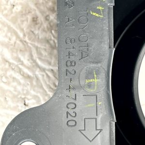 Toyota Prius Front Bumper Left Fog Light Holder 2009 To 2012 81482-47020 Genuine - Image 12