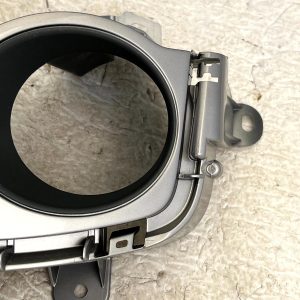 Toyota Prius Front Bumper Left Fog Light Holder 2009 To 2012 81482-47020 Genuine - Image 3