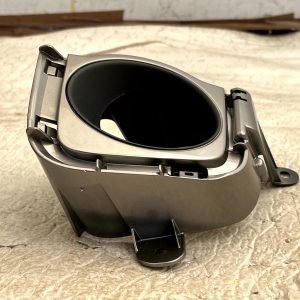 Toyota Prius Front Bumper Left Fog Light Holder 2009 To 2012 81482-47020 Genuine - Image 7