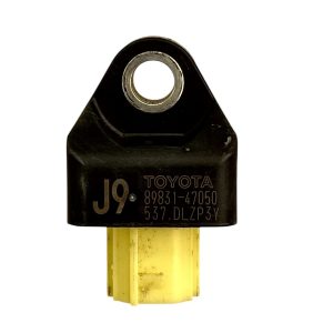 Toyota Prius Front SRS Safety Crash Impact Sensor 2015-2023 89831-47050 Genuine