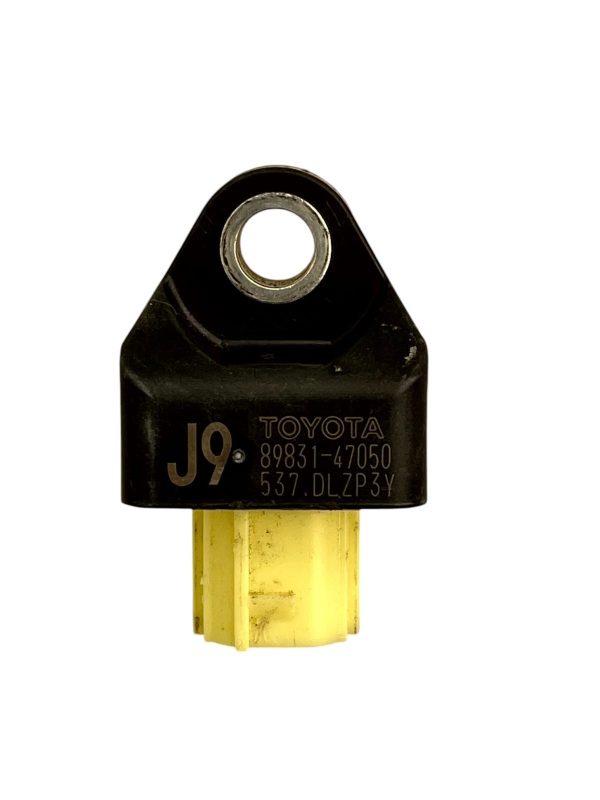 Toyota-Prius-Front-SRS-Safety-Crash-Impact-Sensor-2015-2023-89831-47050-Genuine-178153936349