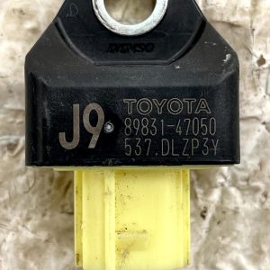 Toyota Prius Front SRS Safety Crash Impact Sensor 2015-2023 89831-47050 Genuine - Image 9