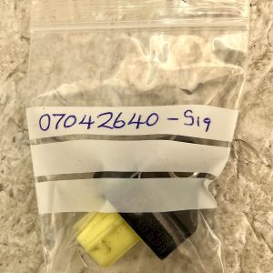 Toyota Prius Front SRS Safety Crash Impact Sensor 2015-2023 89831-47050 Genuine - Image 10