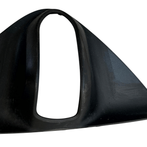 Toyota Prius PHV Front Bumper Left Fog Light Surround 16-22 81482-47130 Genuine - Image 4