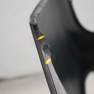 Toyota Prius Rear Bumper 2016 to 2023 52159-47210 Genuine - Image 9