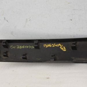 Toyota Prius Rear Tailgate Bootlid Handle 2009 TO 2012 76801-0Q900 Genuine - Image 14