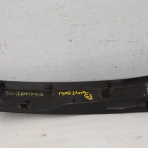 Toyota Prius Rear Tailgate Bootlid Handle 2009 TO 2012 76801-0Q900 Genuine - Image 9