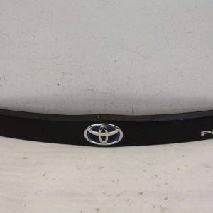 Toyota Prius Rear Tailgate Bootlid Handle 76801 0Q900 Genuine 176508477529