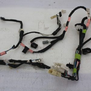 Toyota-Prius-Tailgate-Wiring-Loom-82185-47200B-Genuine-176778392869