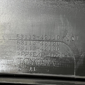 Toyota RAV 4 Front Bumper 2019 Onward 53113-42110 Genuine - Image 24