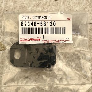 Toyota RAV4 Front Ultrasonic Parking Sensor Clip 2019 ON 89348-58130 Genuine - Image 9