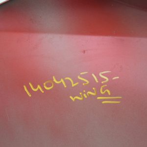 Toyota Yaris Cross Right Side Wing 2020 ON Genuine *DAMAGED* - Image 9