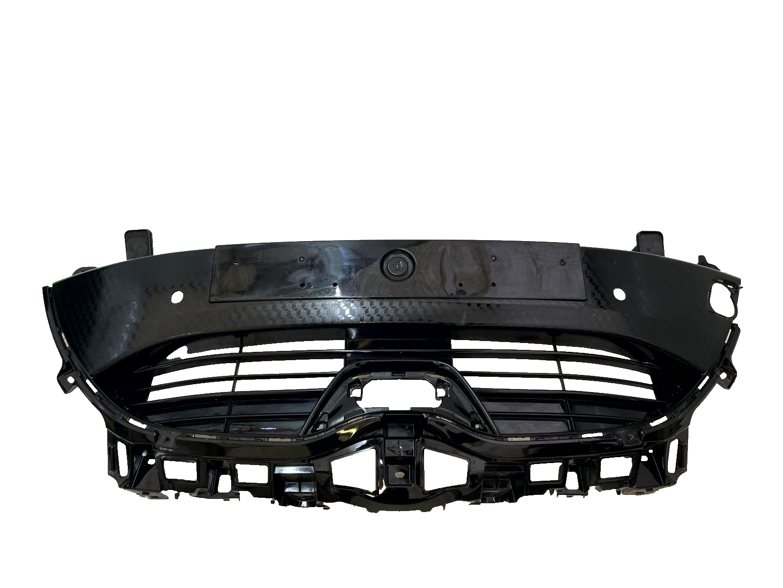 Toyota Yaris Front Bumper Upper Radiator Grille 2020 ON 53111-K0020 Genuine