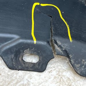 Toyota Yaris Front Left Wheel Arch Liner Splash Guard 20 ON 53876-K0020 Genuine - Image 11