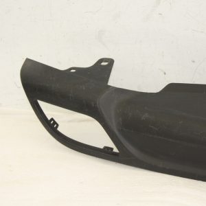 Toyota Yaris III Rear Bumper Diffuser 2014 TO 2017 52453-0D050 Genuine - Image 8