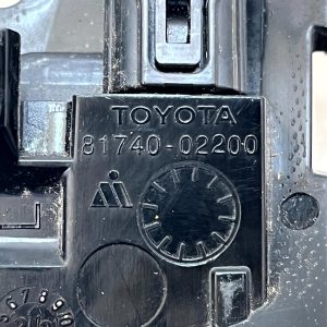 Toyota Yaris Left Side Wing Mirror Indicator Light 2020 ON 81740-02200 Genuine - Image 12