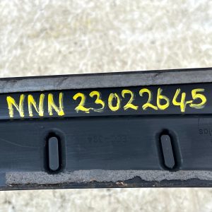 Toyota Yaris Rear Bumper Protection Plate Cover 2020 ON PW178-0D100 Genuine - Image 14