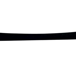 Toyota Yaris Rear Bumper Protection Plate Cover 2020 ON PW178-0D100 Genuine - Image 1