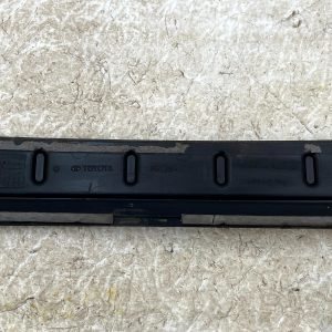 Toyota Yaris Rear Bumper Protection Plate Cover 2020 ON PW178-0D100 Genuine - Image 10