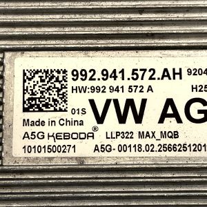 VW Arteon Passat Headlight Headlamp Ballast Control Module 992941572AH Genuine - Image 9