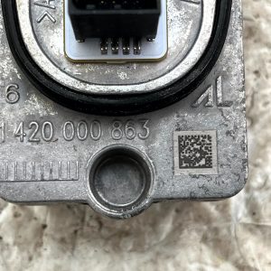 VW Audi Seat Skoda Running Light Headlight Control Module 1420000863 Genuine - Image 15