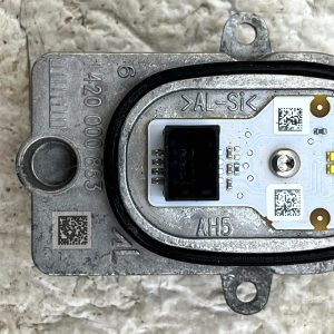 VW Audi Seat Skoda Running Light Headlight Control Module 1420000863 Genuine - Image 7