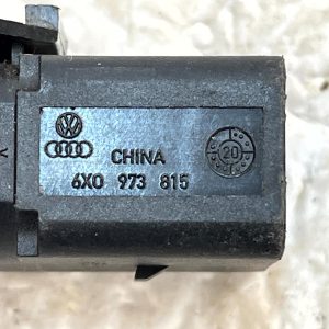 VW Audi Skoda Seat Wire Harness Plug Connector Pigtail 10 Pin 6X0973815 Genuine - Image 9