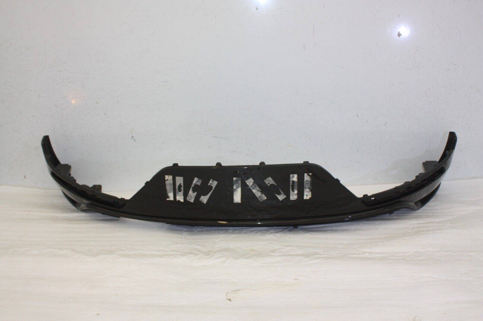 VW Beetle Rear Bumper Lower Section 2016 To 2018 5C5807521F Genuine 176265870899