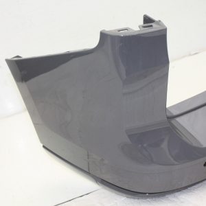 VW Caddy Rear Bumper 2021 ON 2K7807421A Genuine - Image 9