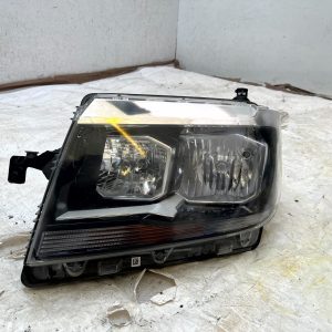VW Crafter Left Side Headlight 2017 ON 7C2941005B - Image 3