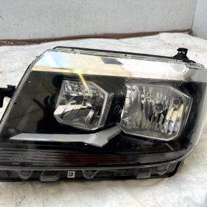 VW Crafter Left Side Headlight 2017 ON 7C2941005B - Image 7