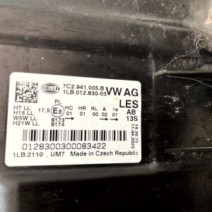 VW Crafter Left Side Headlight 2017 ON 7C2941005B - Image 10