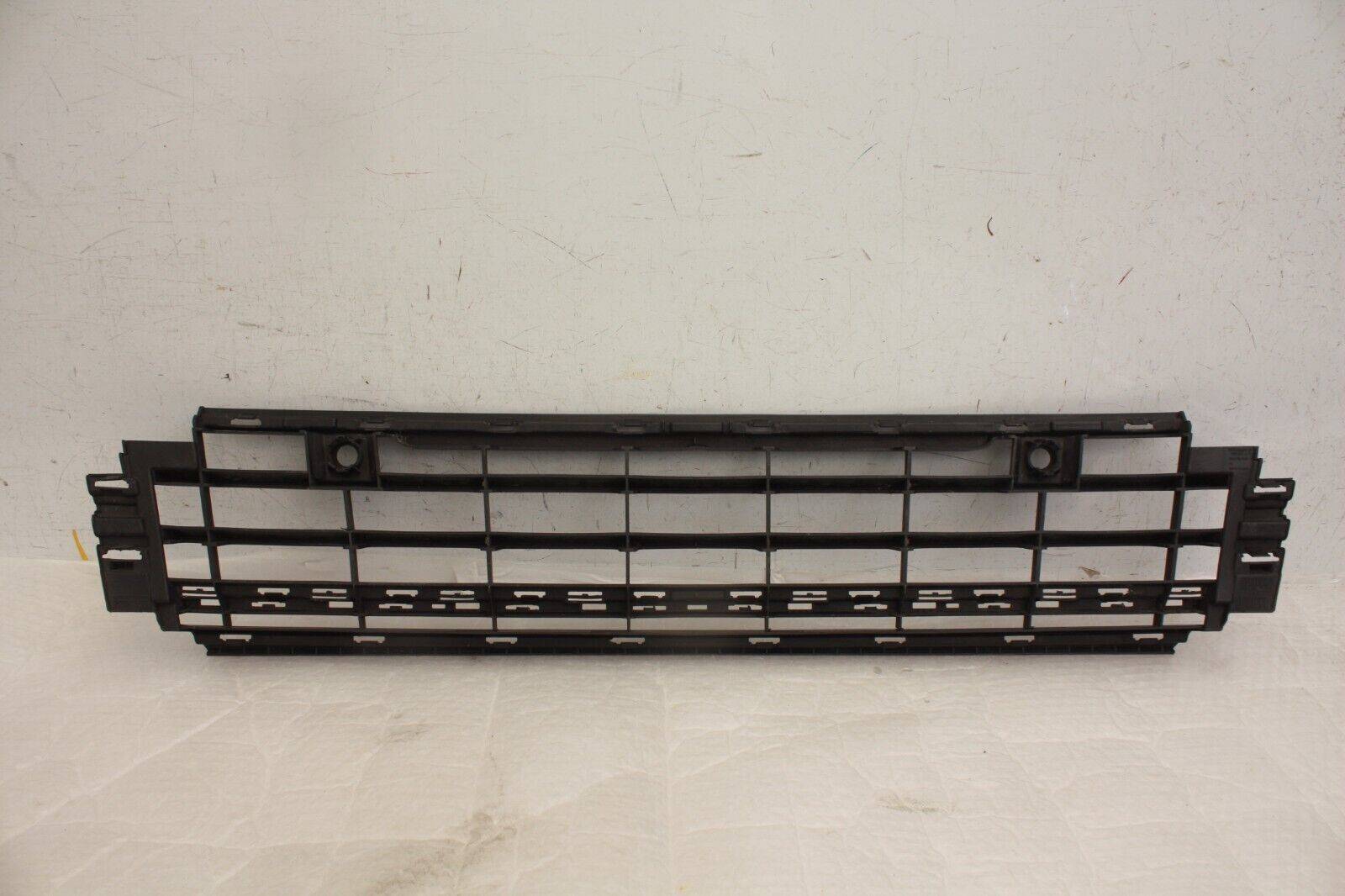 VW-Golf-Front-Bumper-Lower-Grill-5H0853677F-Genuine-DAMAGED-176336906289-13