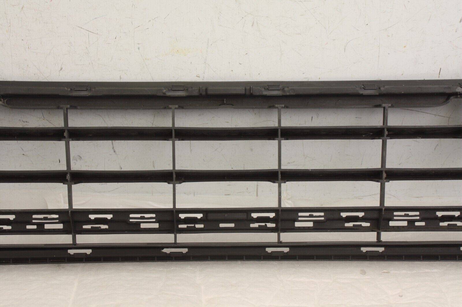 VW-Golf-Front-Bumper-Lower-Grill-5H0853677F-Genuine-DAMAGED-176336906289-15