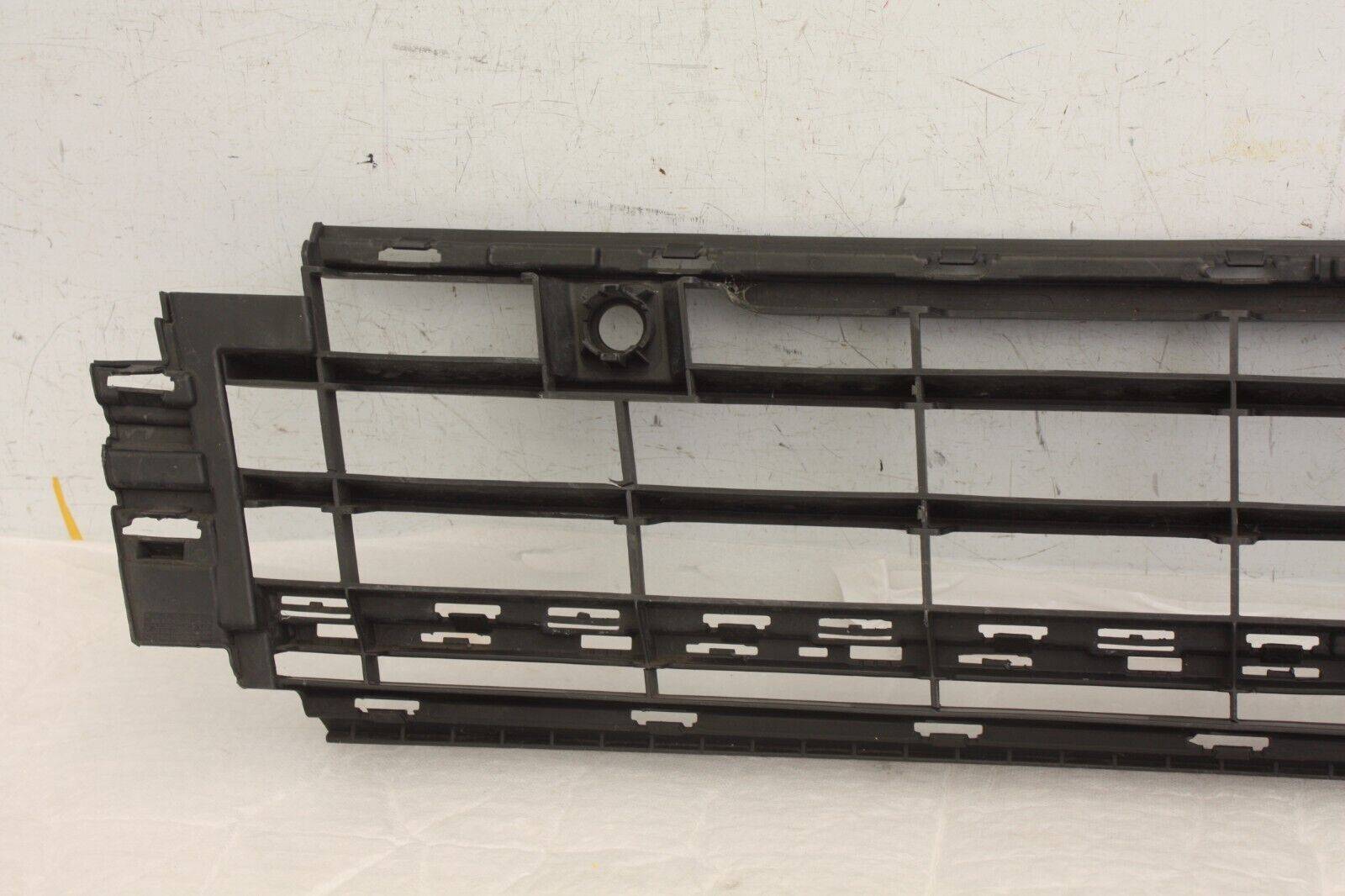 VW-Golf-Front-Bumper-Lower-Grill-5H0853677F-Genuine-DAMAGED-176336906289-16