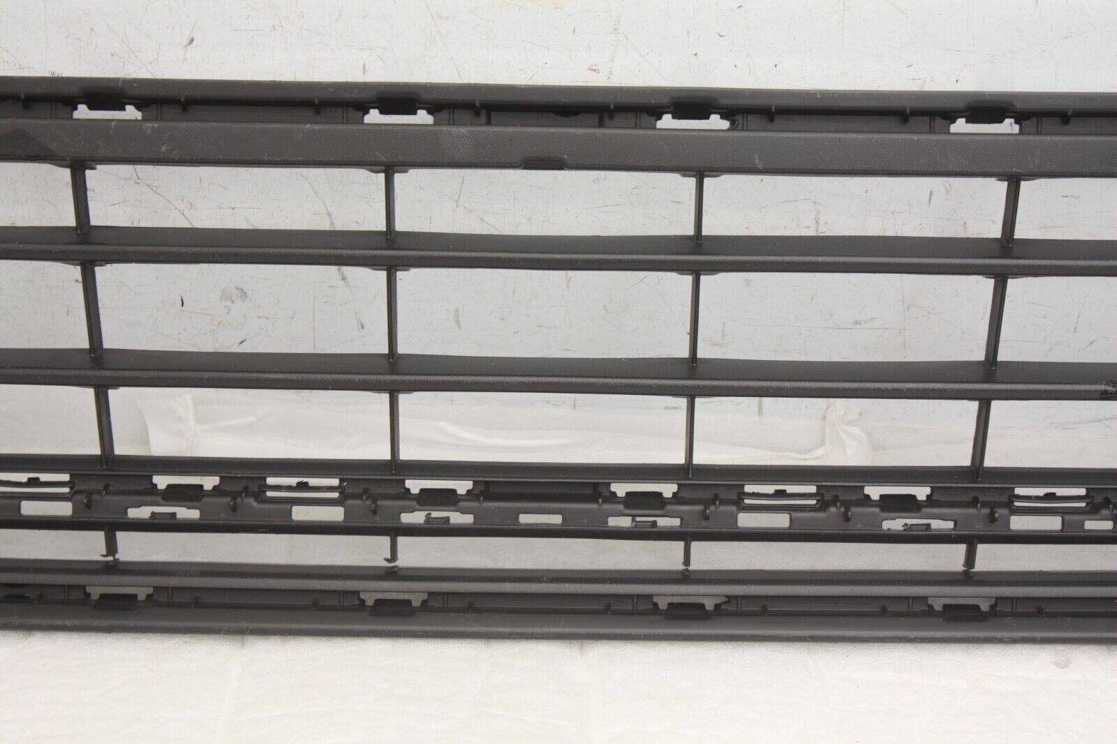 VW-Golf-Front-Bumper-Lower-Grill-5H0853677F-Genuine-DAMAGED-176336906289-3