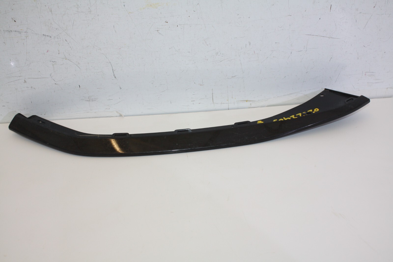 VW Golf Front Bumper Right Side Spoiler Trim 5G0805904F Genuine