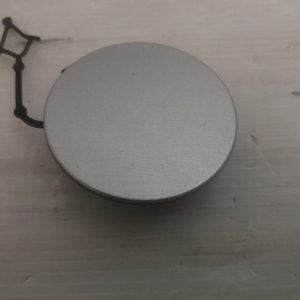 VW Golf Front Bumper Tow Cover 5H0807241 Genuine "NEED RESPRAY" - Image 3