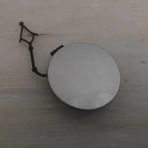 VW Golf Front Bumper Tow Cover 5H0807241 Genuine "NEED RESPRAY" - Image 1