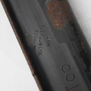 VW Golf Front Reinforcement Lower Crash Bar 2013 TO 2017 5G0807651A Genuine - Image 18