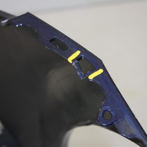 VW Golf GTI GTD GTE R LINE Front Bumper 5H0807221G 2020-2024 - Image 10