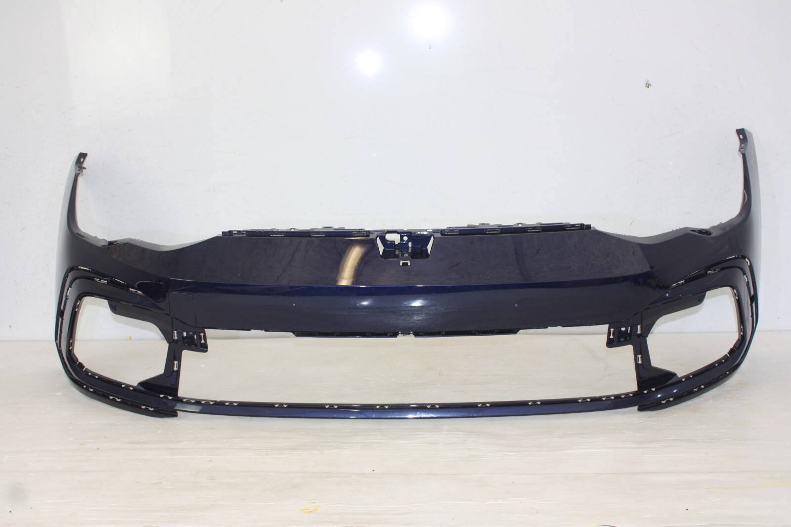VW Golf GTI GTD GTE R LINE Front Bumper 5H0807221G 2020-2024