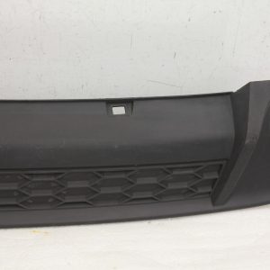 VW Golf GTI MK 7 Rear Bumper Diffuser 2013 TO 2017 5G6807568F Genuine - Image 4