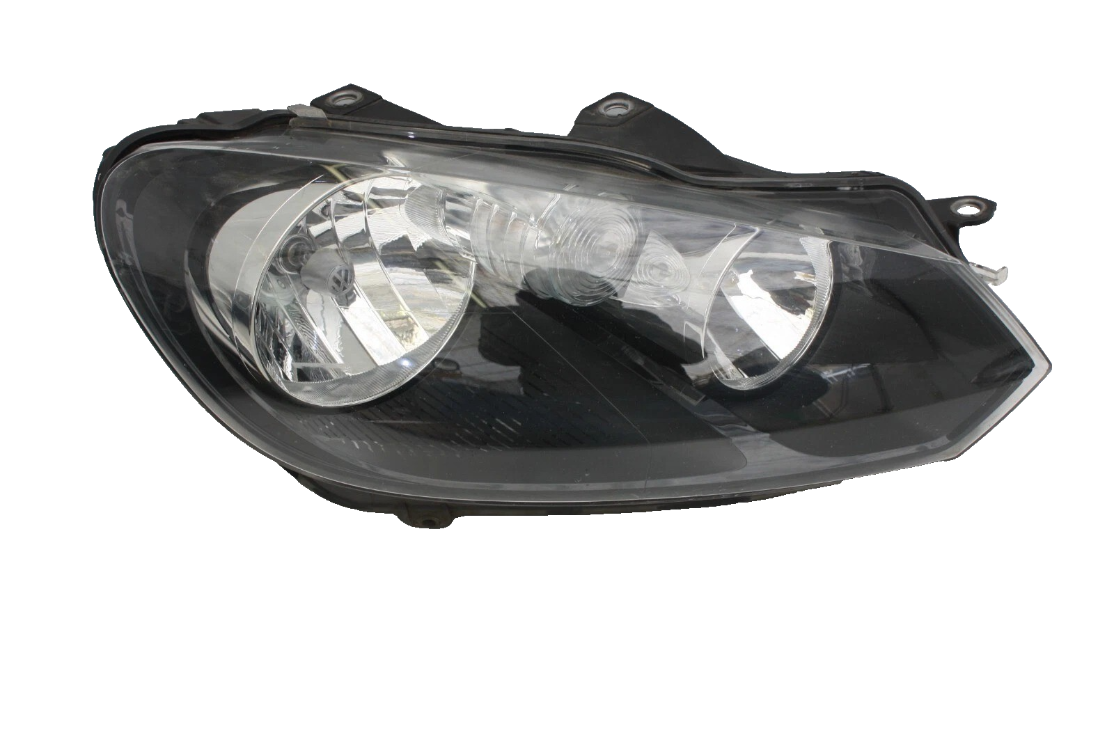 VW Golf Mk6 Front Right Side Headlight 2009 TO 2013 5K2941006H Genuine