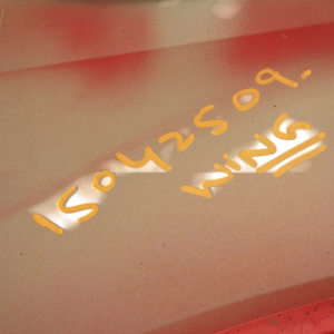 VW Golf Mk7 Front Left Side Wing 2013 TO 2017 Genuine *DAMAGED* - Image 15