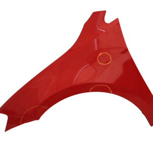 VW Golf Mk7 Front Left Side Wing 2013 TO 2017 Genuine *DAMAGED* - Image 1