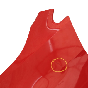 VW Golf Mk7 Front Left Side Wing 2013 TO 2017 Genuine *DAMAGED* - Image 9