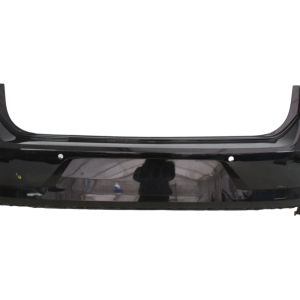 VW Golf Mk7 Rear Bumper 2017 TO 2020 5G6807421BK Genuine - Image 1